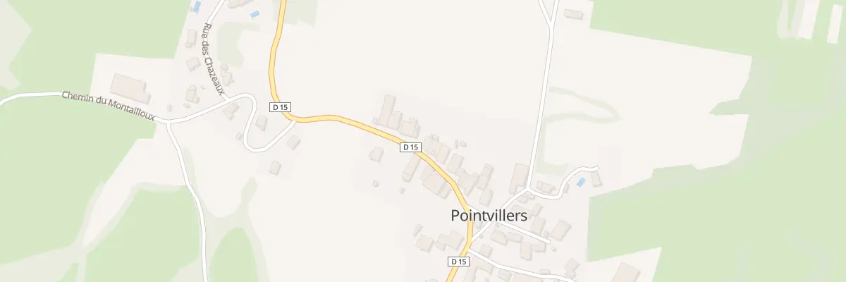 Plan du 7 Rte du Val au Val
