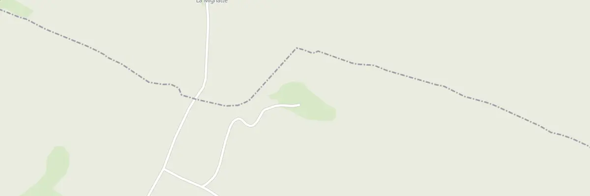 Plan du 5136 Vis Chalais à Chézery-Forens