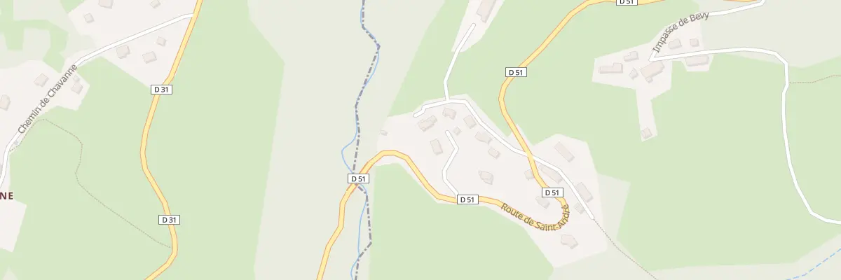 Plan du 89 Imp des Hauts de Chainex à Crempigny-Bonneguête