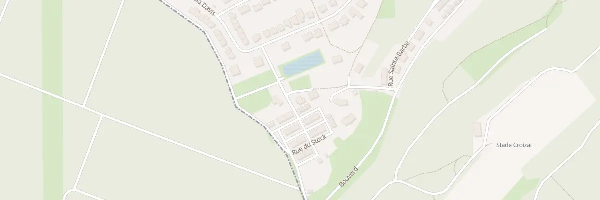 Plan du 29 Rue du Stock à Thil