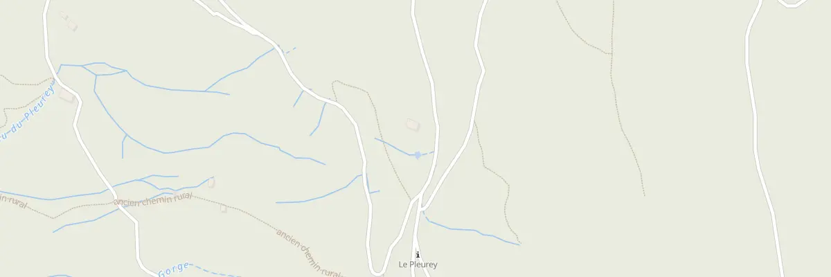Plan du 3402 Rte de Freydières à Revel