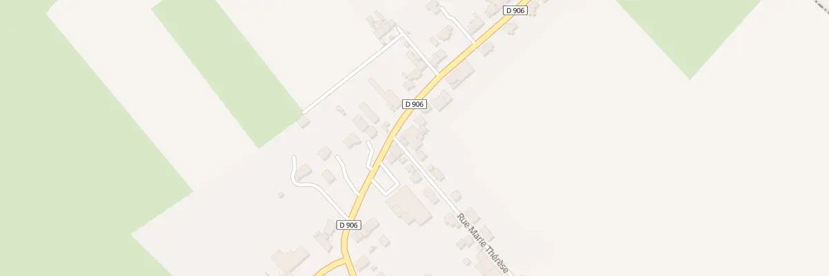 Plan du 54 Rue Lucien Michel à Audun-le-Roman