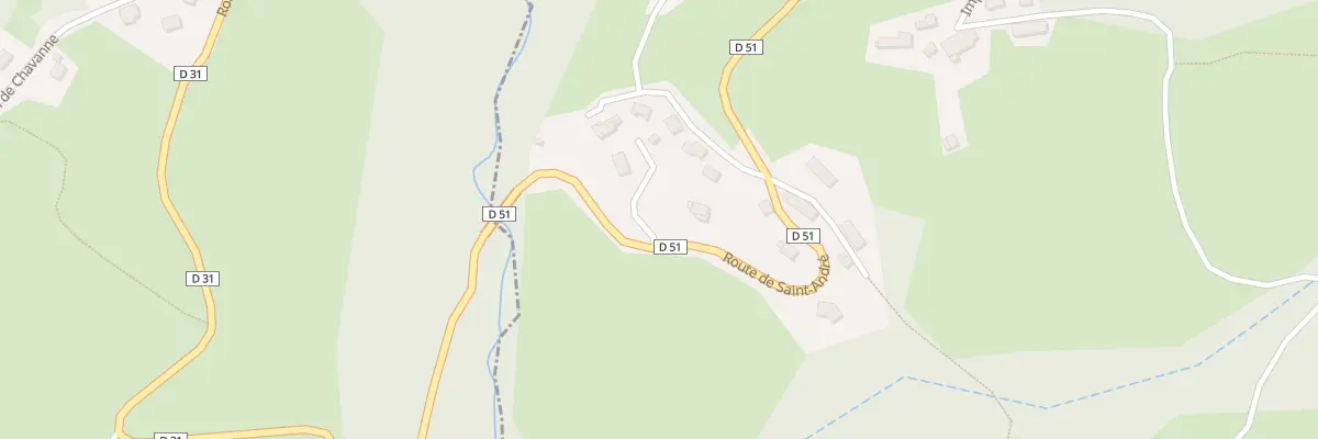 Plan du 70 Imp des Hauts de Chainex à Crempigny-Bonneguête