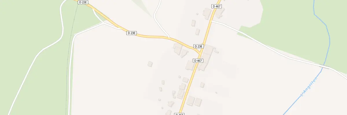 Plan du 3 Rue de Valempoulières au Pasquier