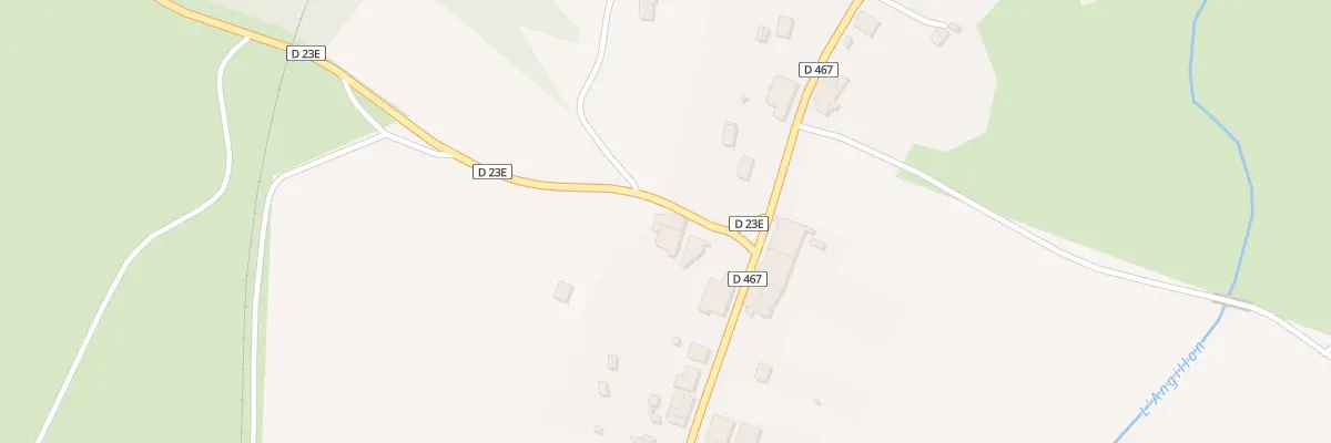 Plan du 5 Rue de Valempoulières au Pasquier