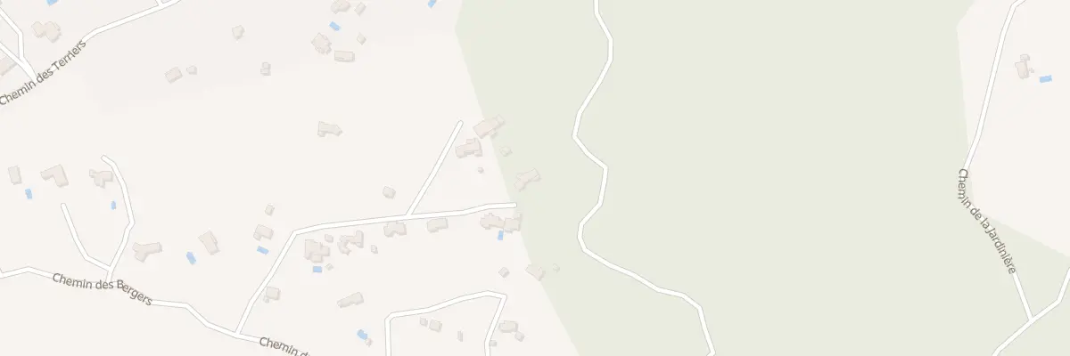Plan du 307 Che de la Farigoulette à Saint-Maximin-la-Sainte-Baume