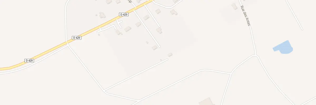 Plan du 115 Rue de Martigny-les-bains à Dombrot-le-Sec
