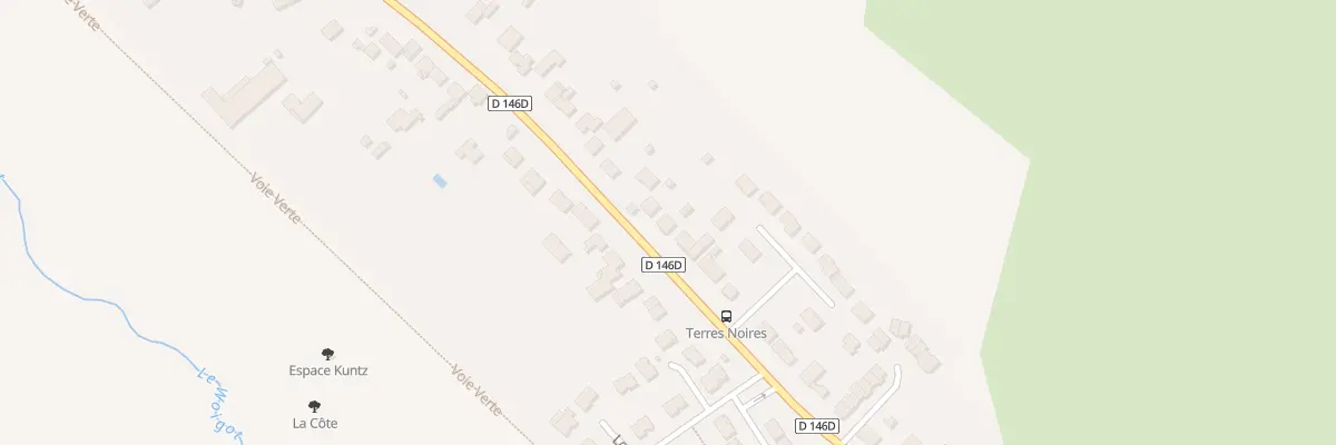 Plan du 29 Rte de Mance - Mancieulles à Val de Briey