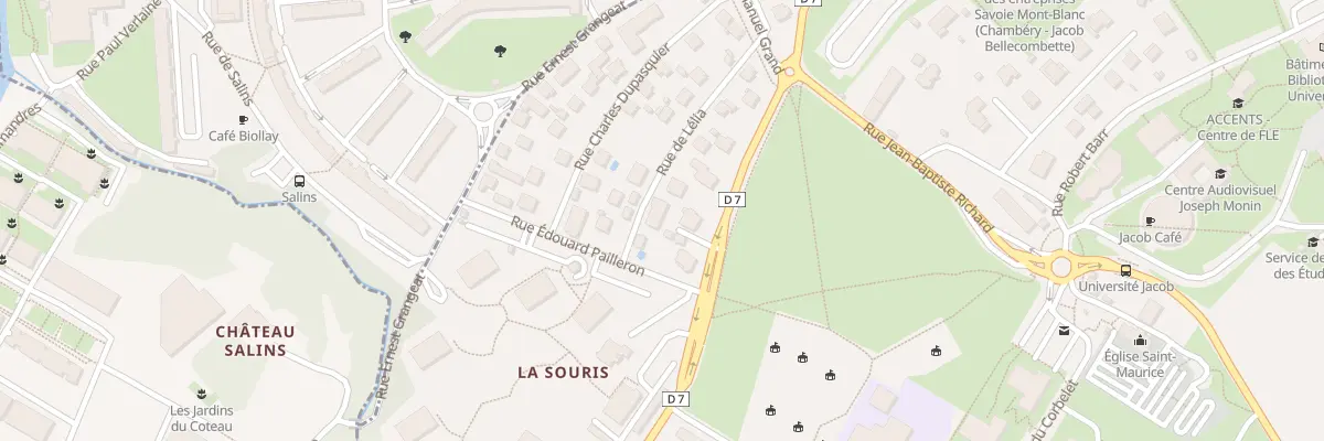 Plan du 9B Rue de Lelia à Jacob-Bellecombette