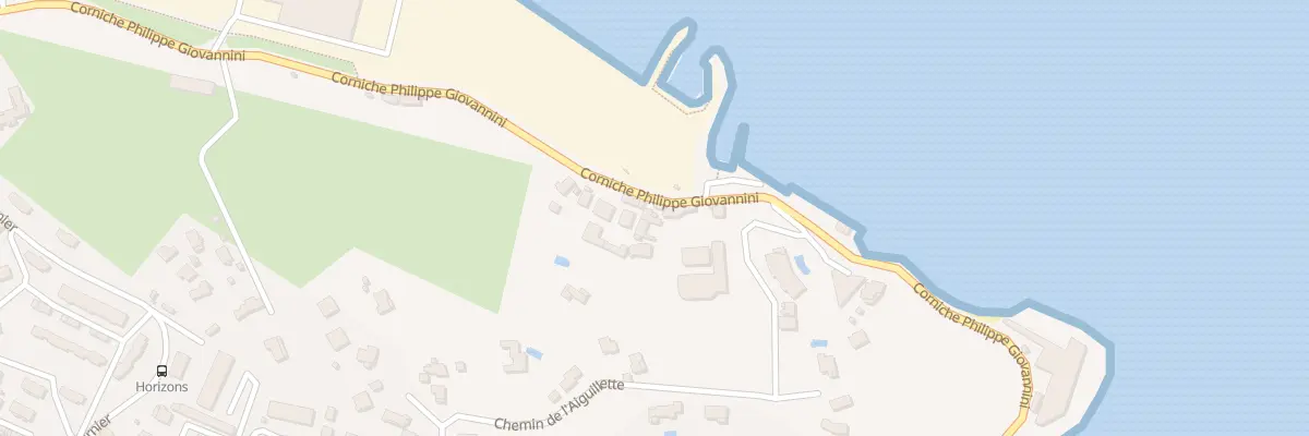Plan du 991 Cor Philippe Giovannini à La Seyne-sur-Mer