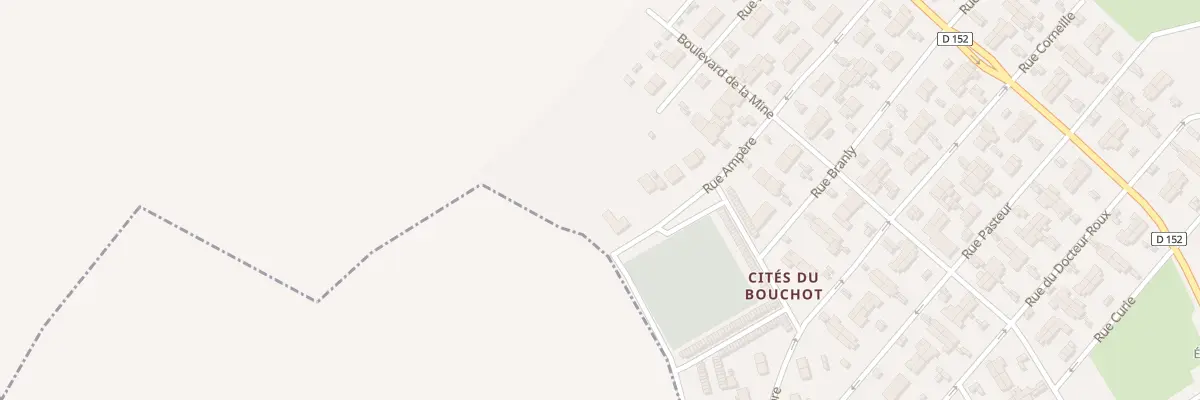 Plan du 29 Rue Ampère à Giraumont