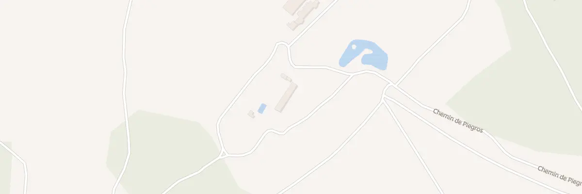 Plan du 5236 Piegros à Brue-Auriac