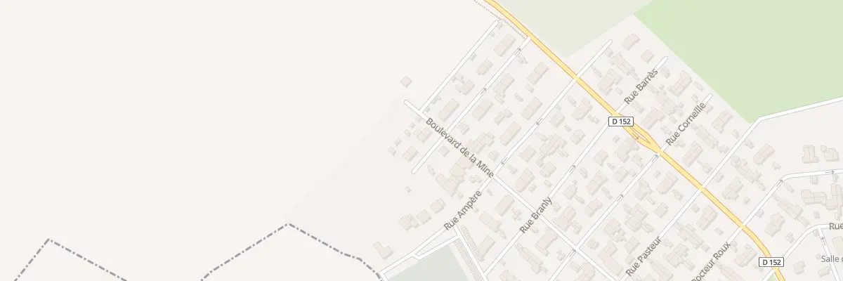 Plan du 19 Rue de Maupeou à Giraumont