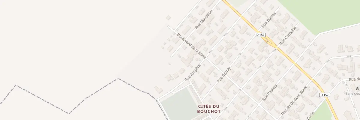 Plan du 24 Rue de Maupeou à Giraumont
