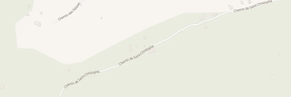 Plan du 5004 Bloucaret à Mazaugues