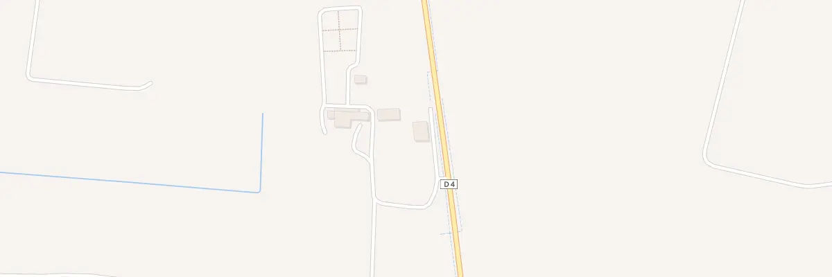 Plan du 7336 Les Buissonnades Sud à Oraison