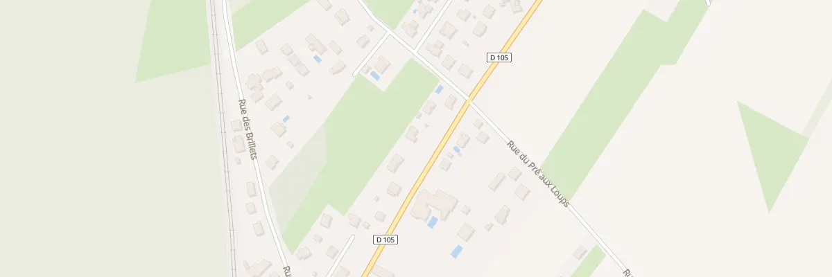 Plan du 63 Rue de Besancon à Montferrand-le-Château