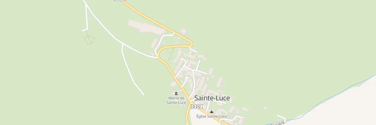 Plan du 50 Rue de la Treille à Sainte-Luce