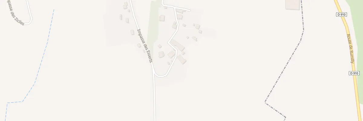 Plan du 652 Imp des Esserts à Clermont
