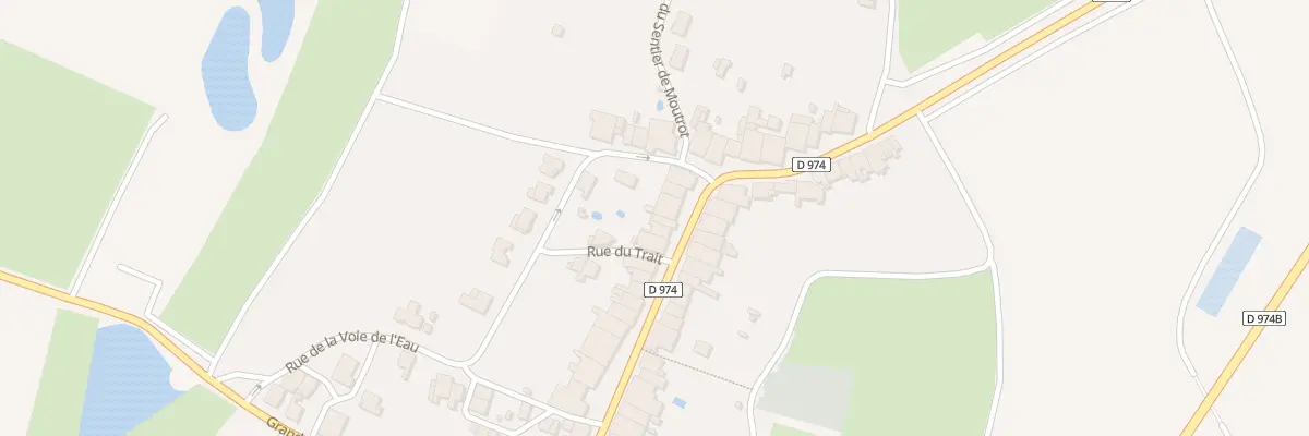 Plan du 63 Rue Etienne Olry à Allain