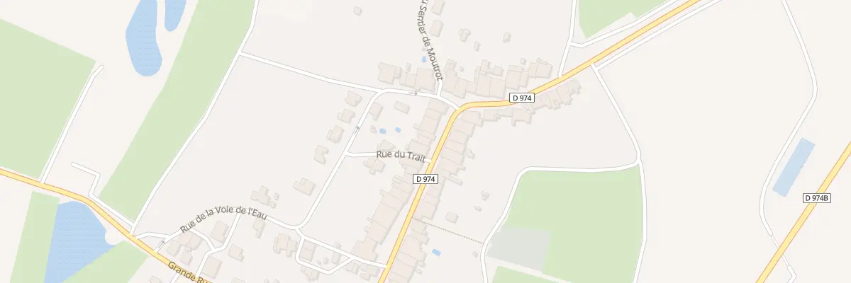 Plan du 61 Rue Etienne Olry à Allain