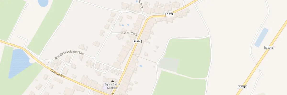 Plan du 86 Rue Etienne Olry à Allain