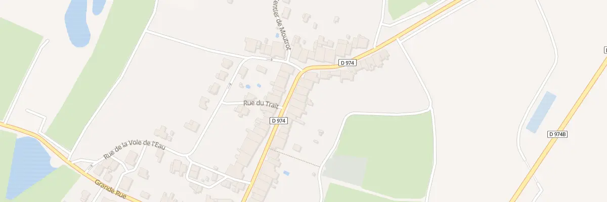 Plan du 96 Rue Etienne Olry à Allain