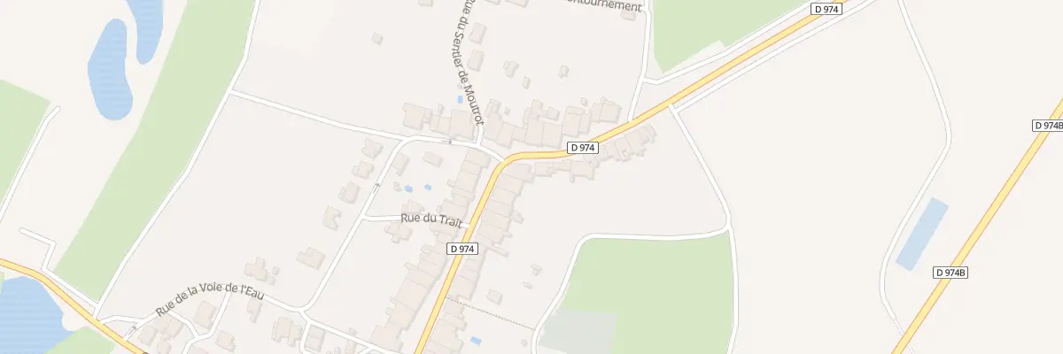 Plan du 102 Rue Etienne Olry à Allain