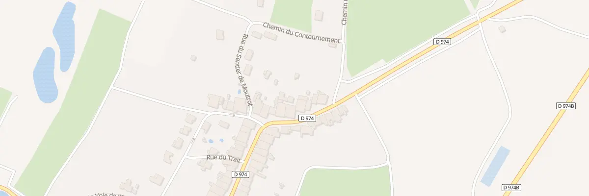 Plan du 77 Rue Etienne Olry à Allain