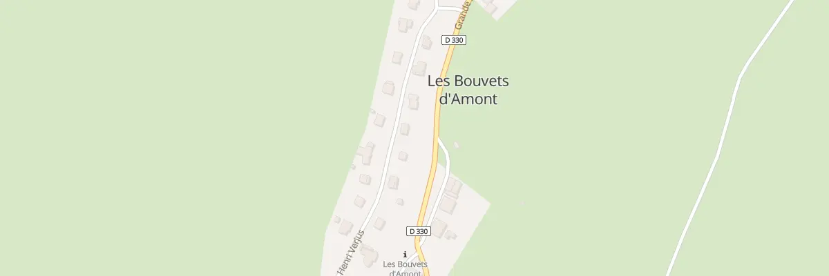 Plan du 8 Rue Henri Verjus à Saint-Pierre