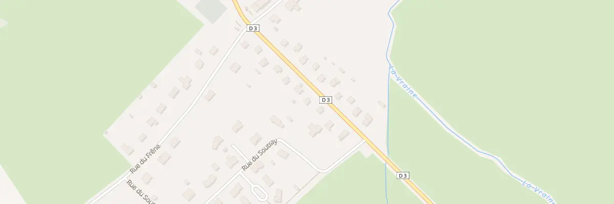 Plan du 140 Rue des Aulnois à Morelmaison