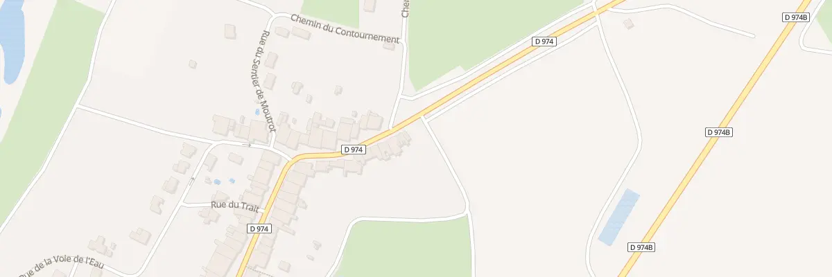Plan du 120 Rue Etienne Olry à Allain