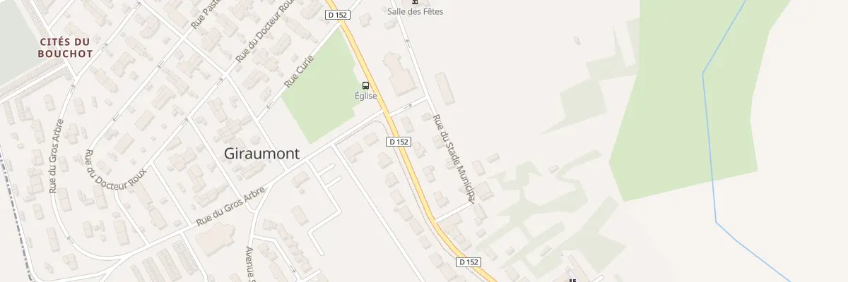 Plan du 3 Rue de Metz à Giraumont