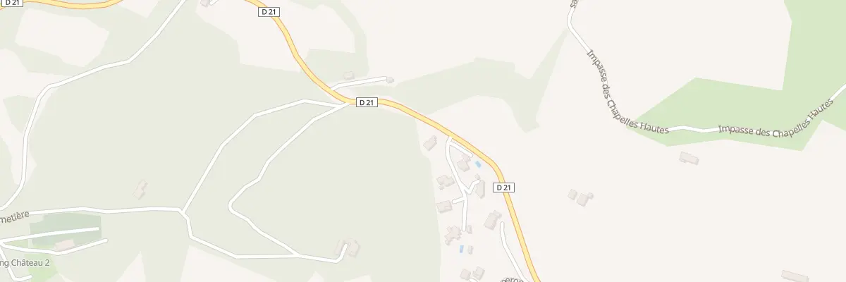 Plan du 5281 Sous le Puits à Ventavon