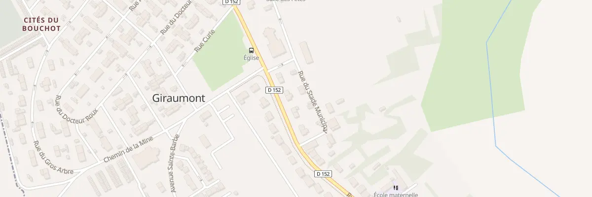 Plan du 4 Rue de Metz à Giraumont