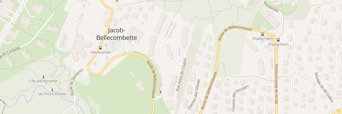 Plan du 565 Rue Anne de Chypre à Jacob-Bellecombette