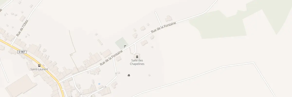 Plan du 22 Rue de la Fontaine à Manonville