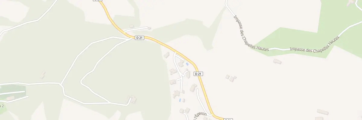 Plan du 5232 Sous le Puits à Ventavon