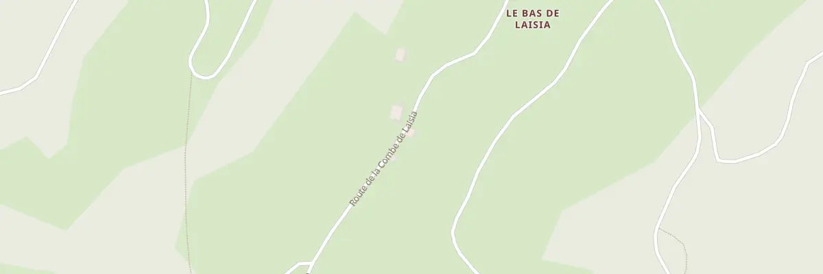 Plan du 5065 Le Gros Cret à Septmoncel les Molunes