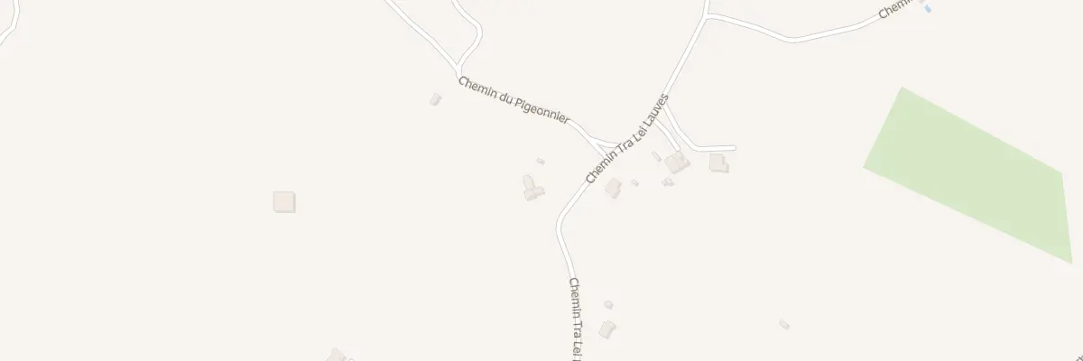 Plan du 5362 Hermest à La Verdière