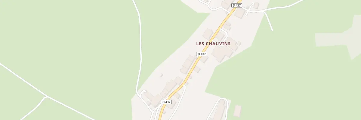 Plan du 16 Ham des Chauvins à Grande-Rivière Château