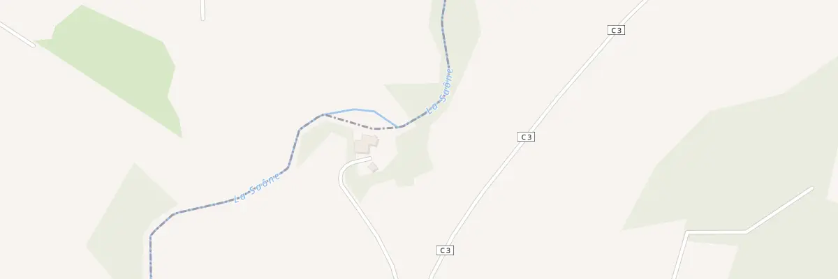 Plan du 5001 Marchenaux à Godoncourt