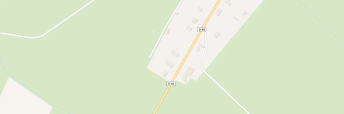 Plan du 3 Rte de Vittel à Betaucourt