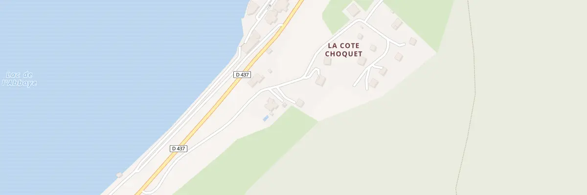 Plan du 14 Ham de la Cote Choquet à Grande-Rivière Château