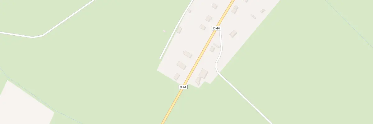 Plan du 5 Rte de Vittel à Betaucourt
