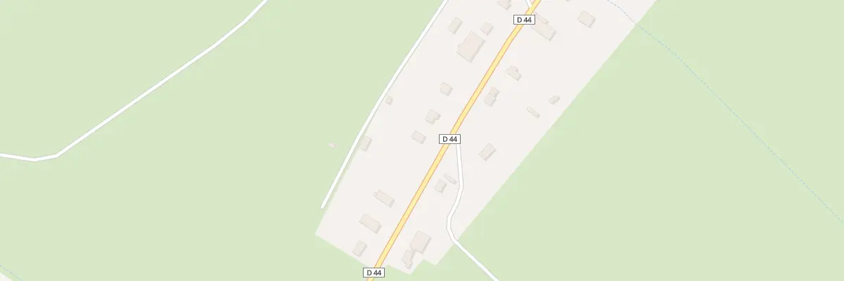 Plan du 9 Rte de Vittel à Betaucourt