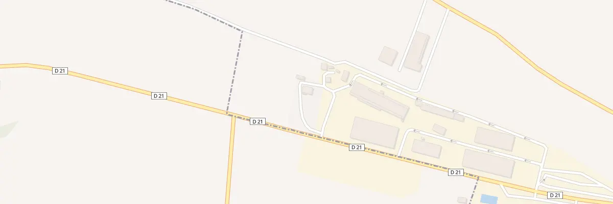 Plan du 5189 Rte du Pont de Gratteroche à Saint-Germain-en-Montagne
