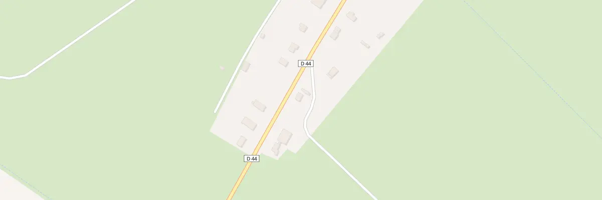 Plan du 8 Rte de Vittel à Betaucourt