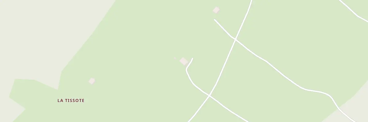 Plan du 5013 La Grande Vandelle à Bellecombe