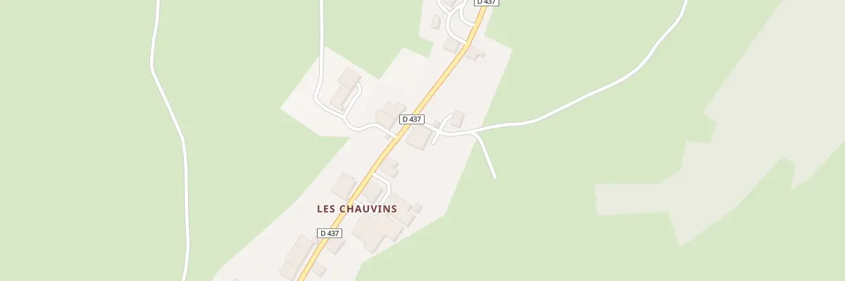 Plan du 8 Ham des Chauvins à Grande-Rivière Château